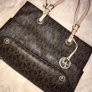 Michael Kora handbag